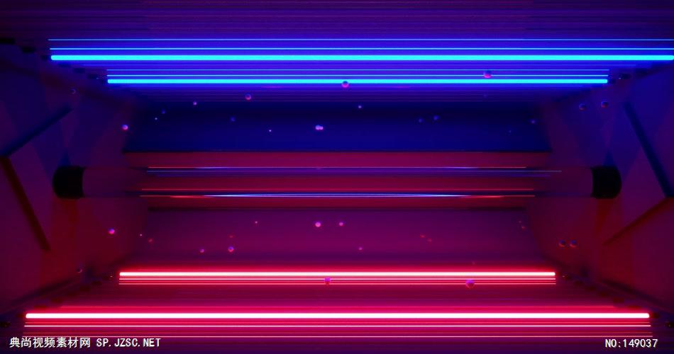 动感经典光效91款Neon_Room_G