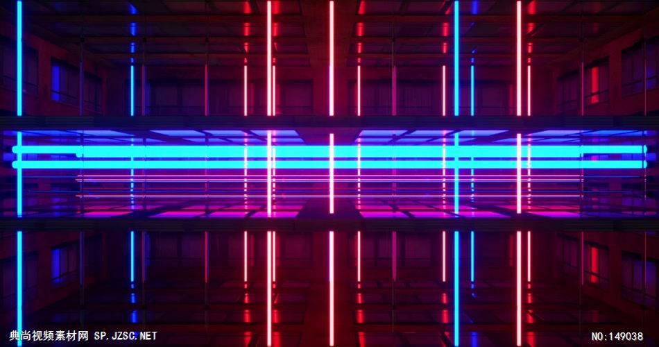 动感经典光效91款Neon_Room_D