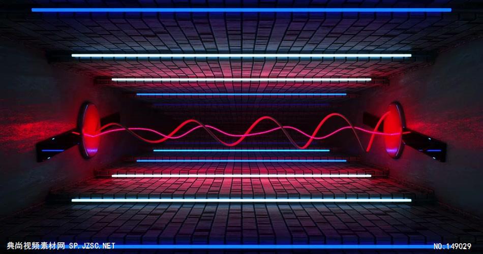 动感经典光效91款Neon_Room_O