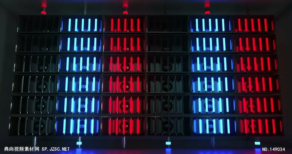 动感经典光效91款Neon_Room_H