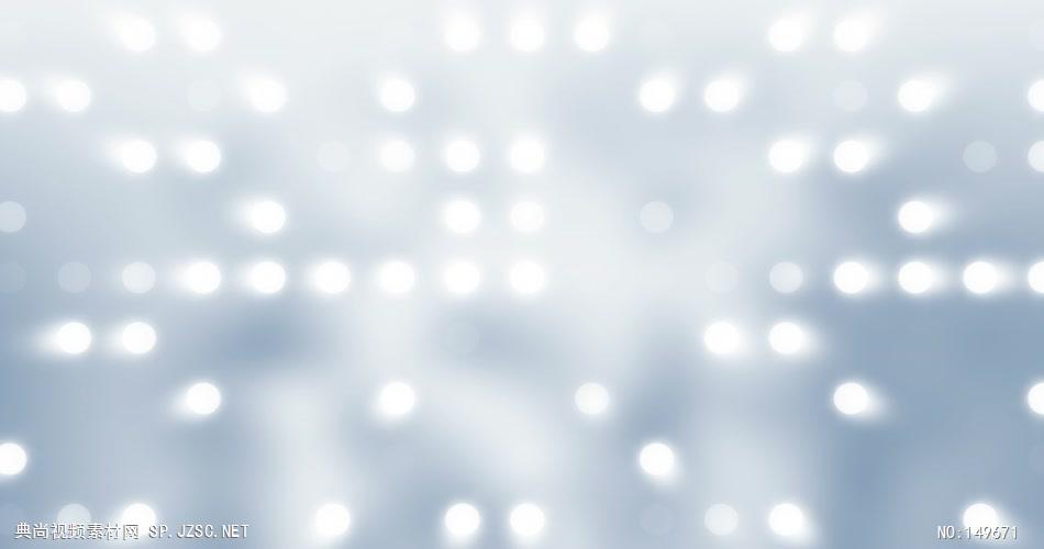 YM0178闪光光点粒子 灯光秀万花筒 视频背景