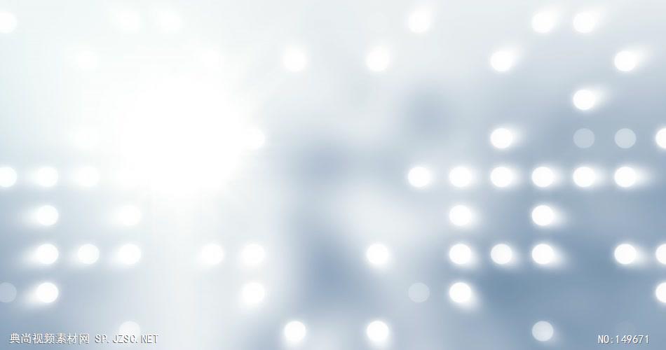 YM0178闪光光点粒子 灯光秀万花筒 视频背景