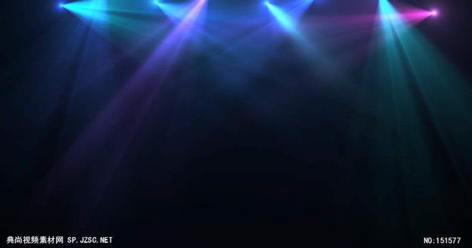 YM2307舞台灯光 灯光秀万花筒 配乐 歌舞