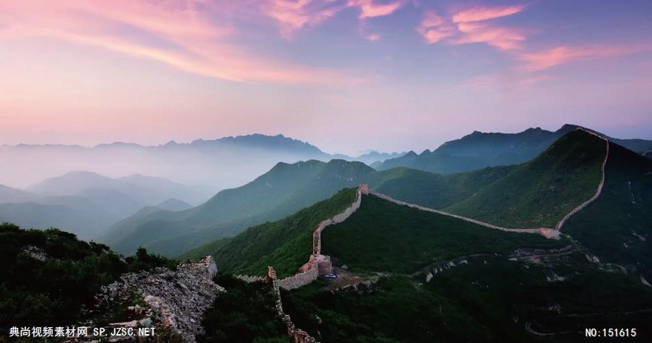 M5073祖国河山风景如画(有音乐) 歌唱祖国系列 配乐 歌舞