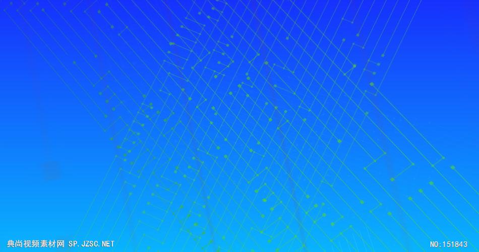 数字模式（高清）DA103H 科技背景 科技视频 动态背景 虚拟背景视频