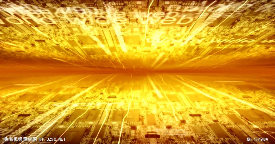 高科技网络类04 科技背景科技动态背景 动态背景 虚拟背景视频