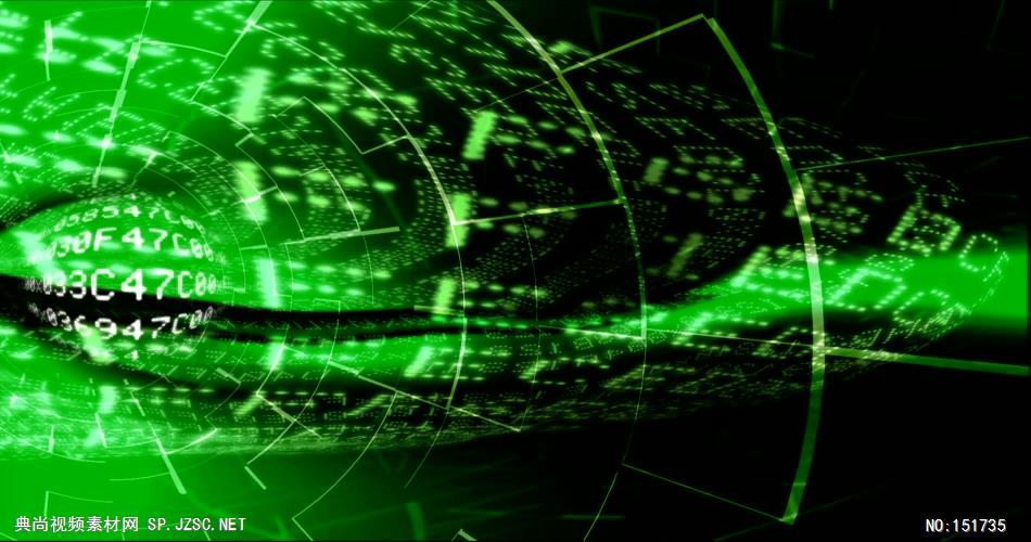 流行元素综合17 科技背景科技动态背景 动态背景 虚拟背景视频