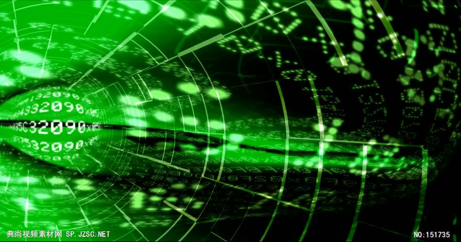 流行元素综合17 科技背景科技动态背景 动态背景 虚拟背景视频