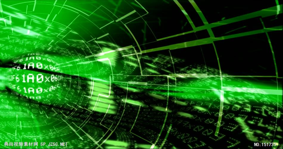 流行元素综合17 科技背景科技动态背景 动态背景 虚拟背景视频