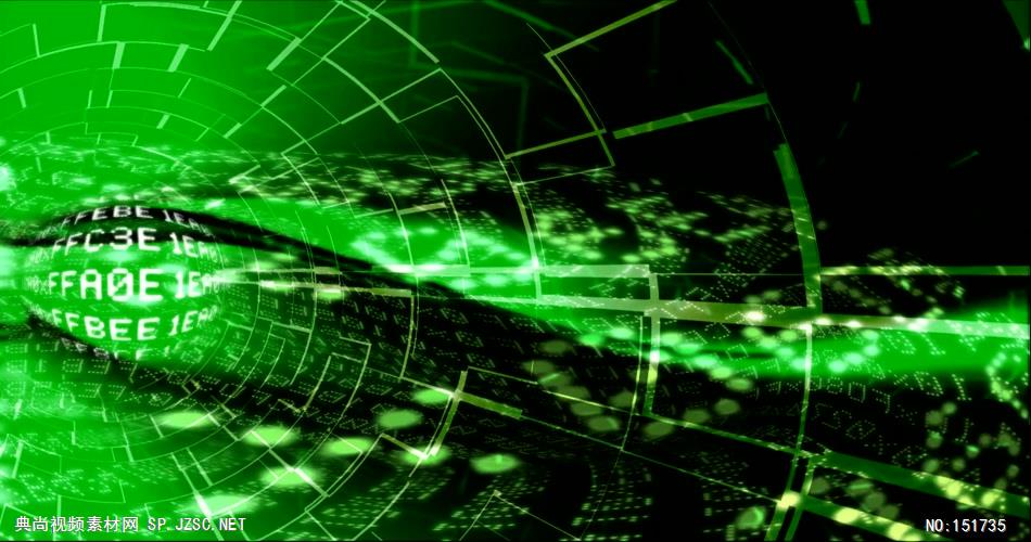 流行元素综合17 科技背景科技动态背景 动态背景 虚拟背景视频