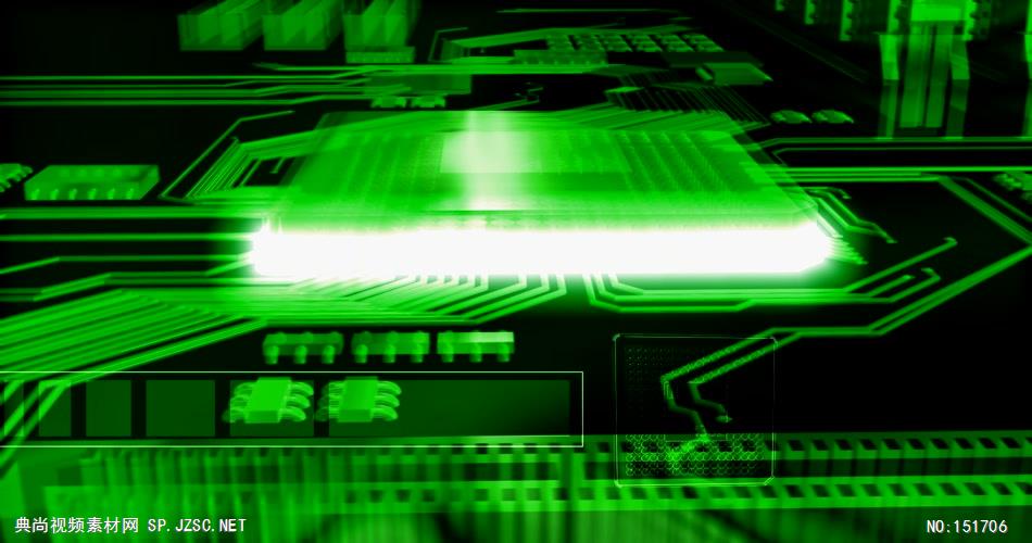 高科技网络类18 科技背景科技动态背景 动态背景 虚拟背景视频