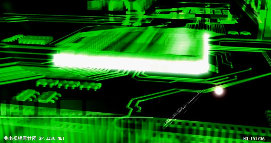 高科技网络类18 科技背景科技动态背景 动态背景 虚拟背景视频