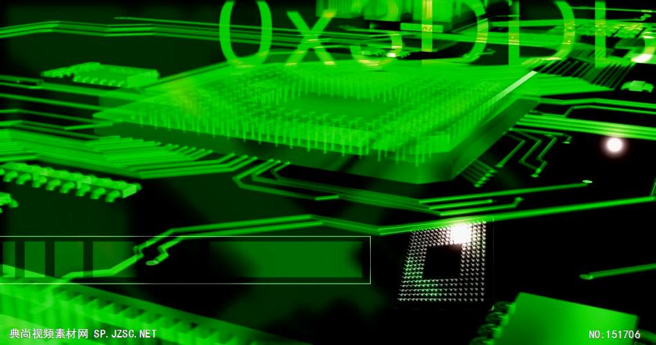 高科技网络类18 科技背景科技动态背景 动态背景 虚拟背景视频