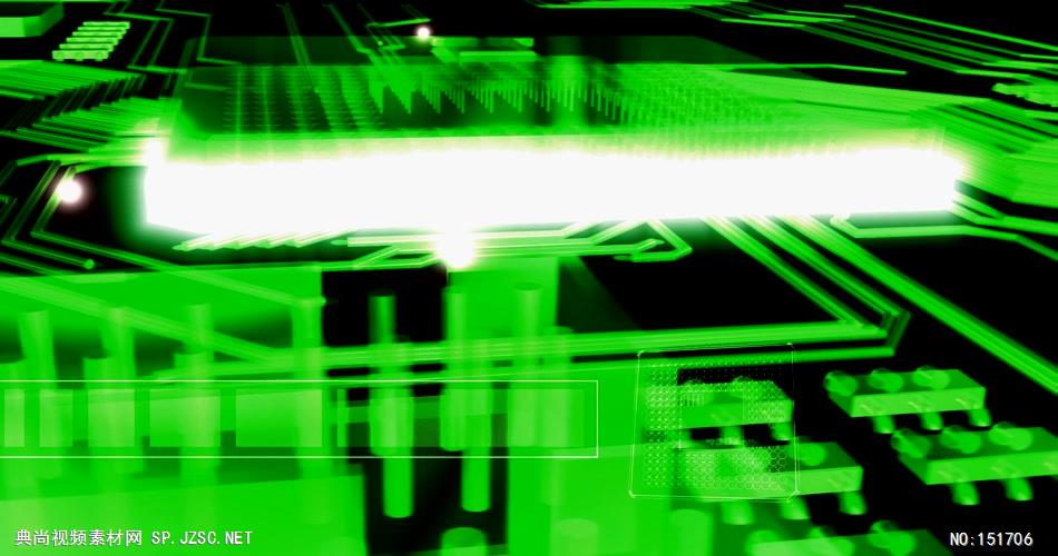 高科技网络类18 科技背景科技动态背景 动态背景 虚拟背景视频