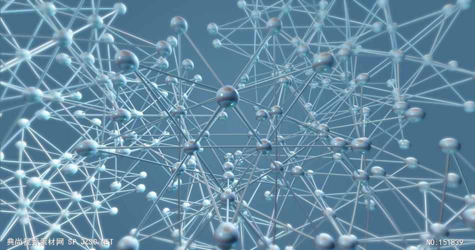 数字模式（高清）DA107H 科技背景 科技视频 动态背景 虚拟背景视频