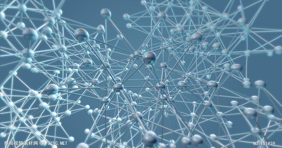 数字模式（高清）DA107H 科技背景 科技视频 动态背景 虚拟背景视频