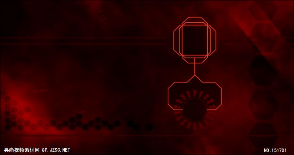 高科技网络类20 科技背景科技动态背景 动态背景 虚拟背景视频