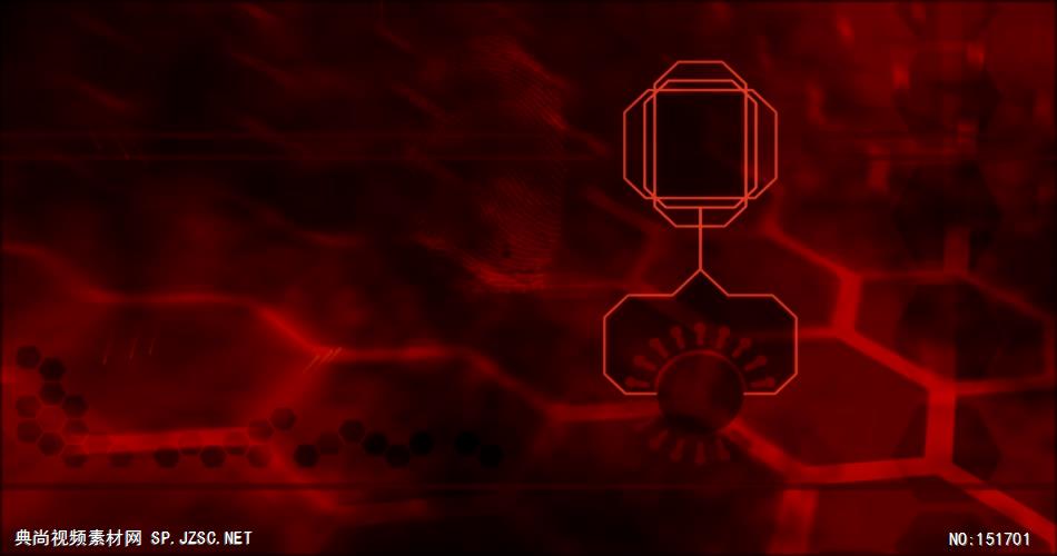 高科技网络类20 科技背景科技动态背景 动态背景 虚拟背景视频