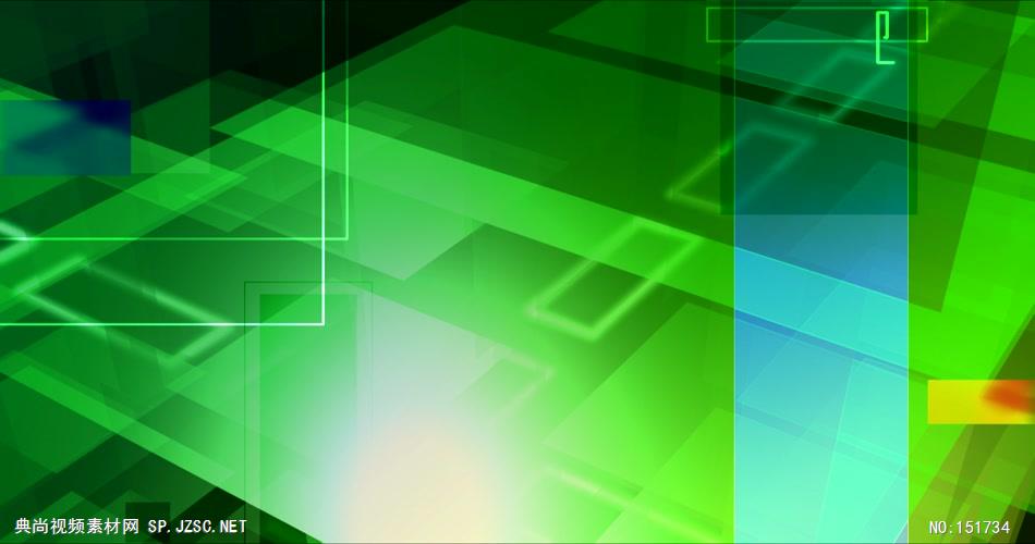 流行元素综合16 科技背景科技动态背景 动态背景 虚拟背景视频