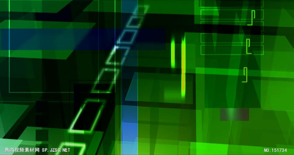 流行元素综合16 科技背景科技动态背景 动态背景 虚拟背景视频
