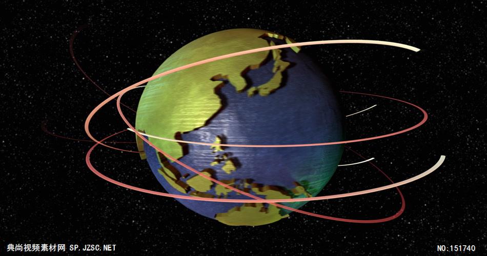 互连网时代（高清）DW109H科技背景 科技视频 动态背景 虚拟背景视频