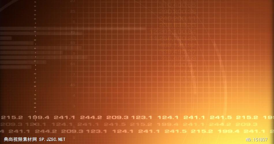 数字模式（高清）DB101AH 科技背景 科技视频 动态背景 虚拟背景视频