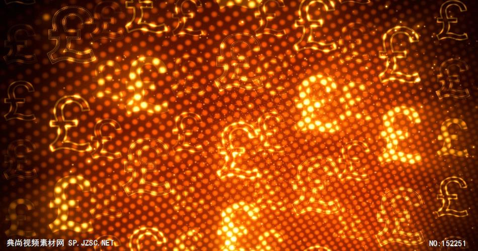 英磅霓虹灯英磅系列078HDBackground7动态背景视频背景 视频动态背景 虚拟背景视频