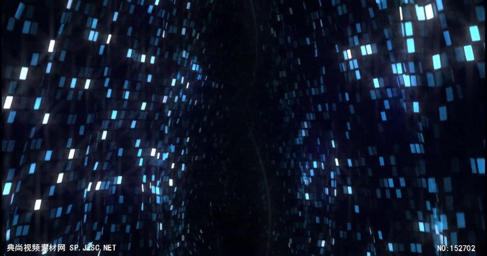 马赛克02 轻柔效果类视频背景 视频动态背景 虚拟背景视频