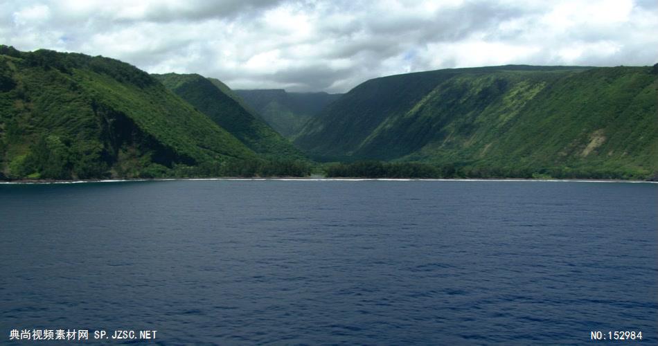 实拍航拍风景16