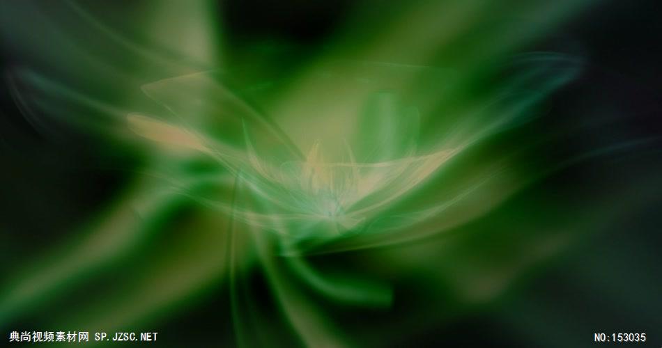 韩风版 (10) 轻柔效果类视频背景 视频动态背景 虚拟背景视频