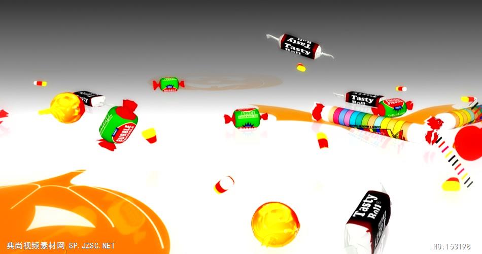 万圣节特辑素材 Hallow's Eve_HD18 视频动态背景 虚拟背景视频