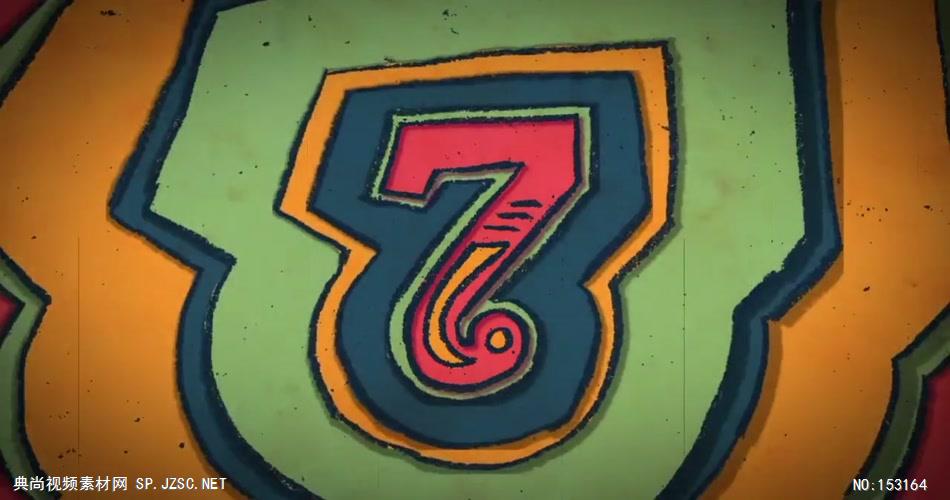 创意趣味倒计时 - 10