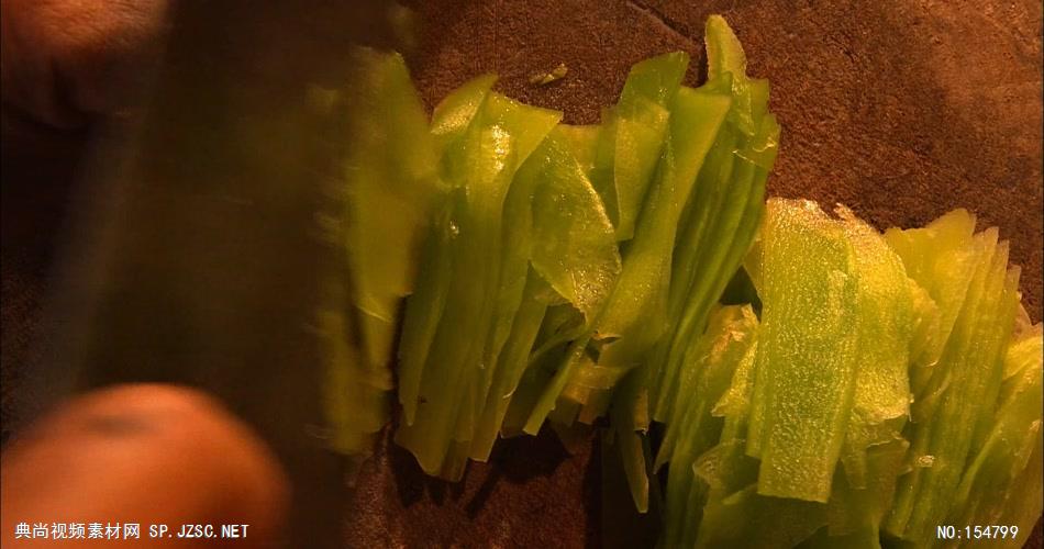 饭店酒楼吃饭聚餐美食火锅高清视频素材餐饮厨师食物厨房美食与刀法