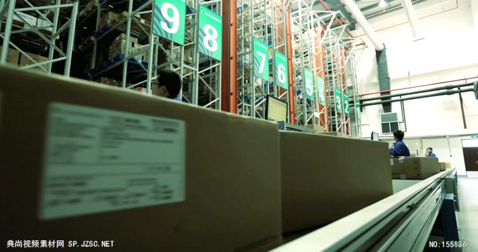 物流运输套物流25 快递 集装箱 码头 船