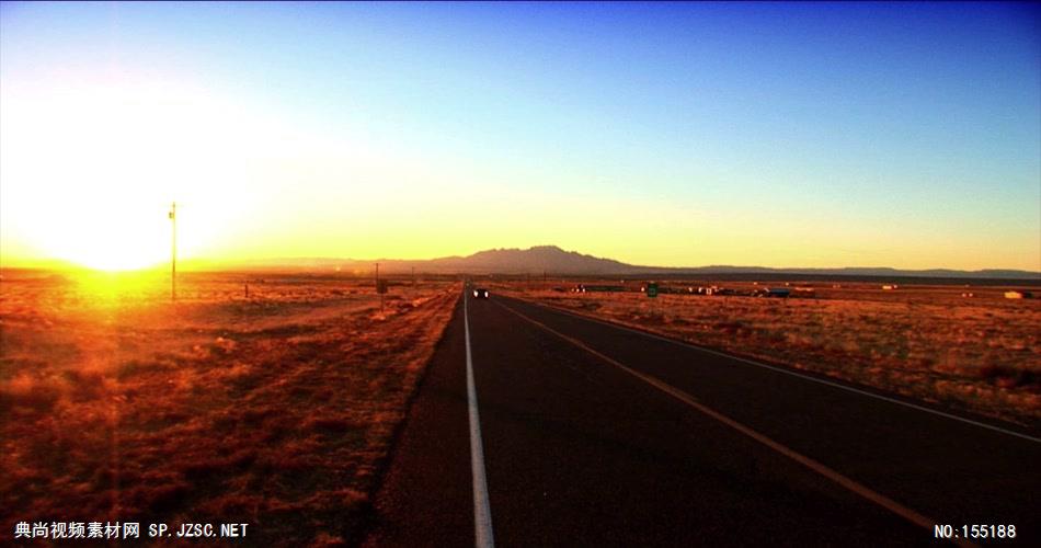 运动的交通001076VTXHD汽车行驶 开车 小车