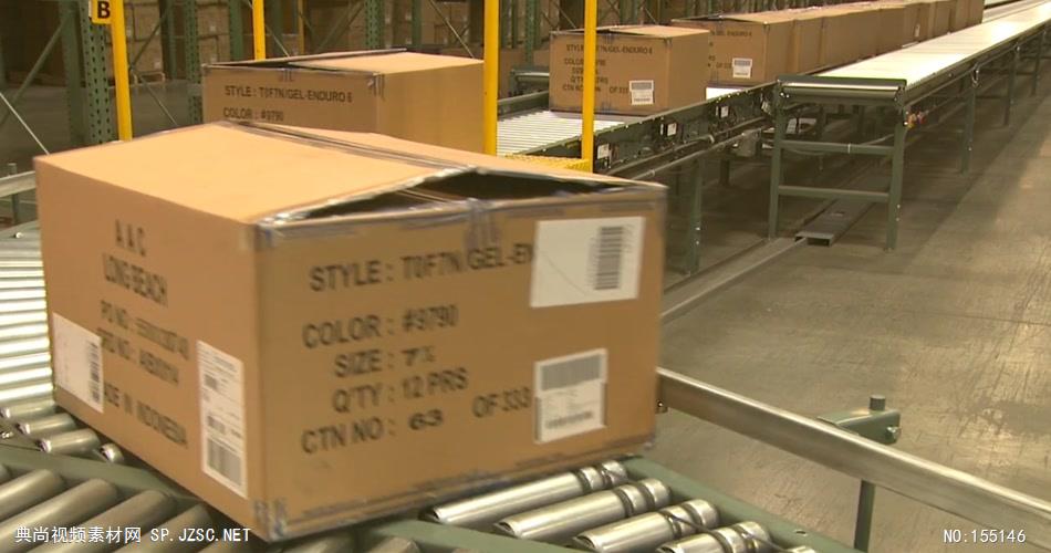 物流运输套物流14 快递 集装箱 码头 船