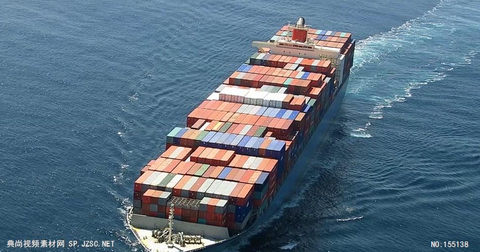 物流运输套物流23 快递 集装箱 码头 船