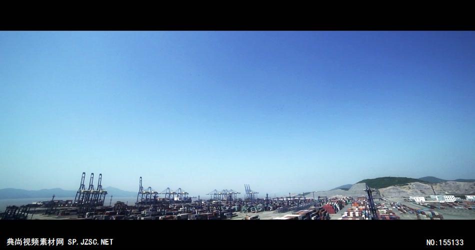 物流运输套物流28 快递 集装箱 码头 船