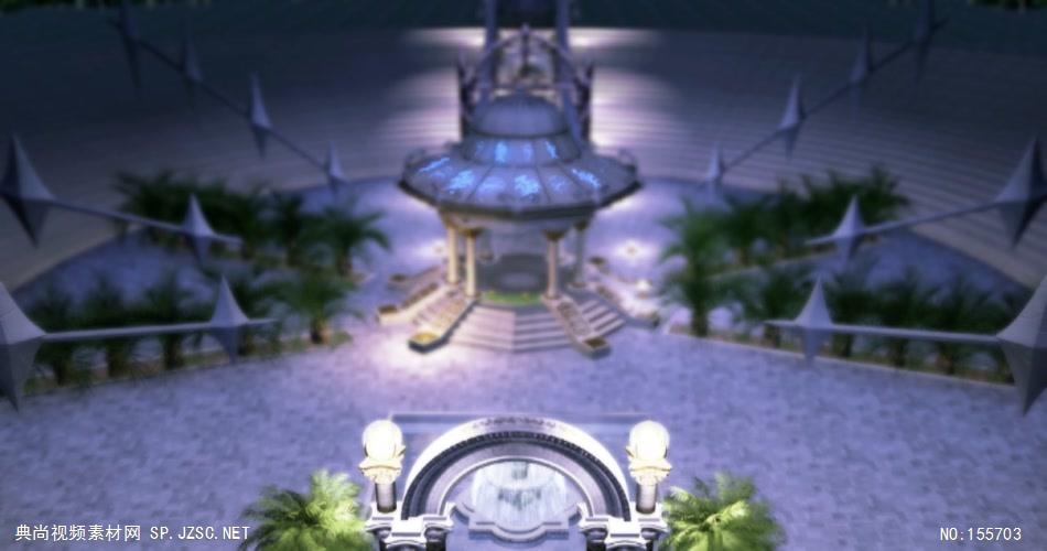 -筑梦国度款筑梦国度04 婚礼系列大全 婚庆