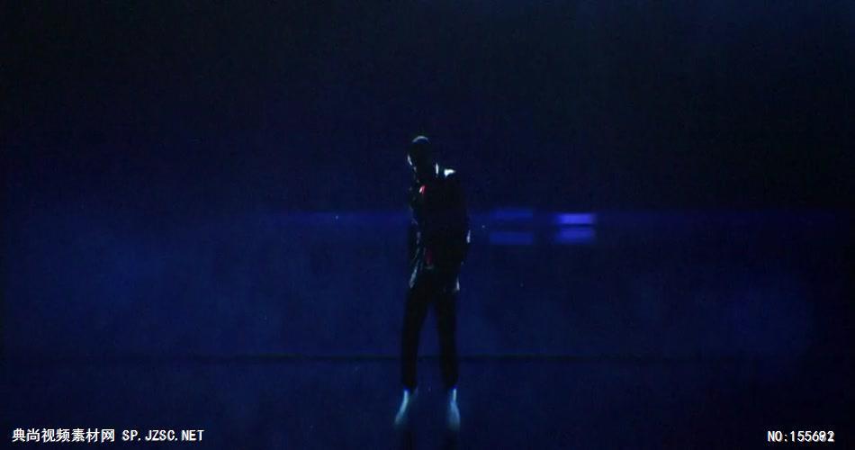 动感炫酷 黑人说唱2炫酷视频背景 酒吧视频