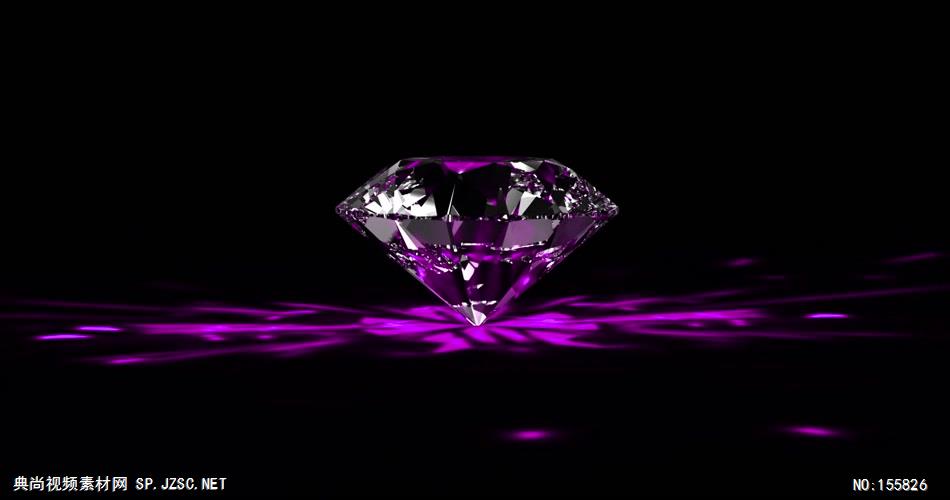 浪漫粉色钻石 婚庆婚礼背景 婚庆婚礼