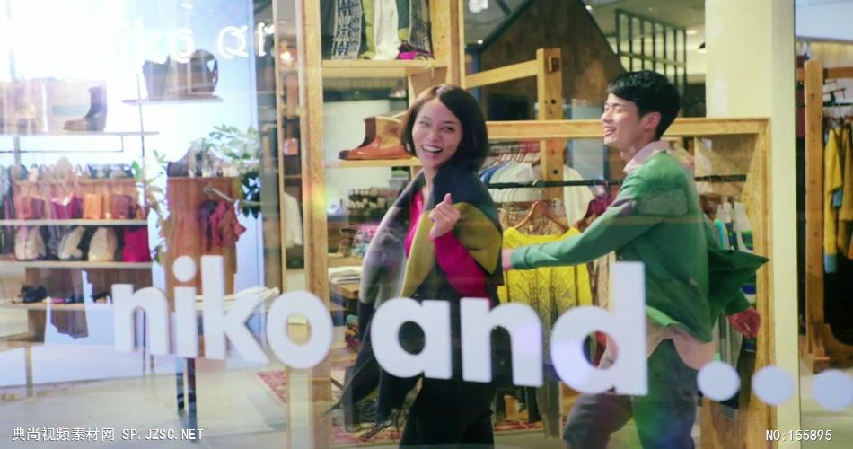 H023商场超市 宣传片视频