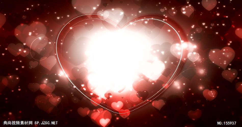 心型 (12) 爱心心型类 婚庆婚礼背景 婚庆婚礼