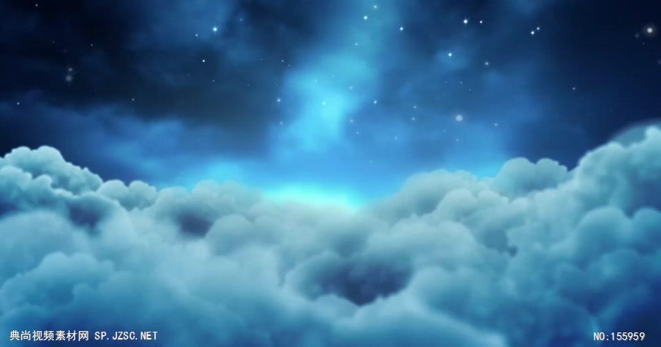 梦幻繁星满天的夜晚 婚庆婚礼