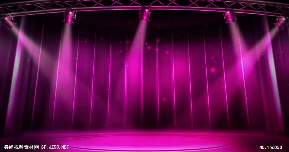 绚丽舞台灯光背景 舞台灯光秀 酒吧视频