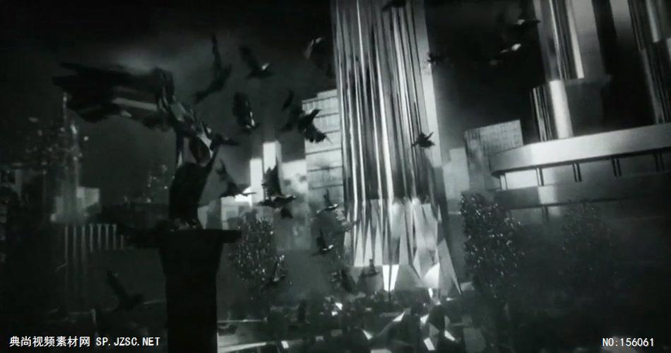 动感炫酷 重金属绝对拉风很长炫酷视频背景 酒吧视频