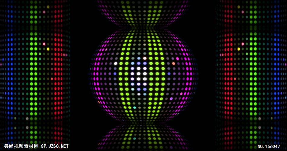 炫彩led灯 舞台灯光秀 酒吧视频