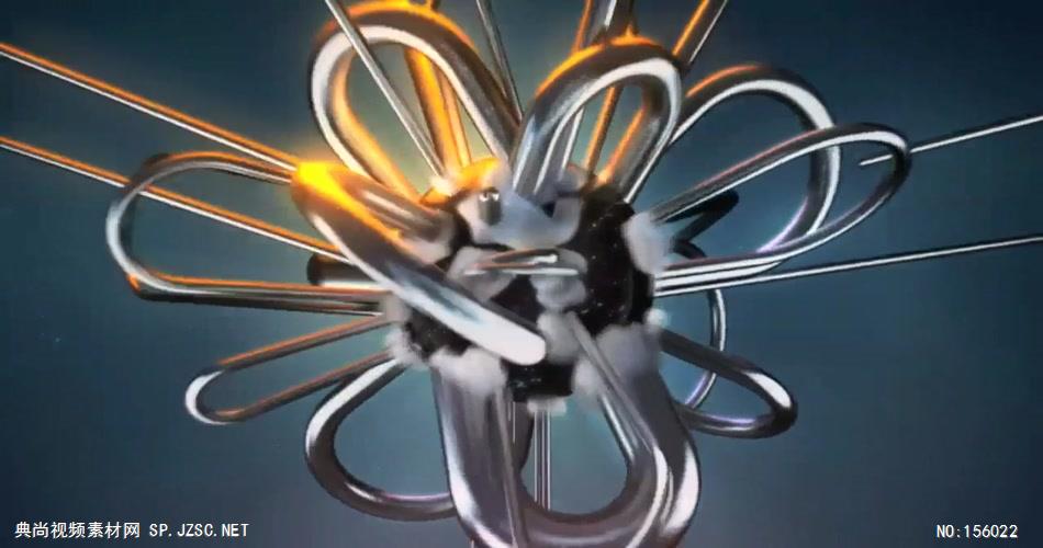 动感炫酷 前进梦幻炫酷视频背景 酒吧视频