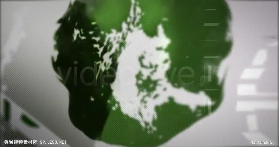 AE：水墨涟漪标志 ae特效素材下载16 水墨ae模版 中国元素ae 水墨ae动画视频