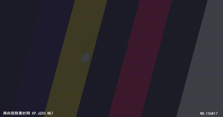 AE：扁平标志展示 ae特效素材下载16 logo标志ae动画模版 标志动画